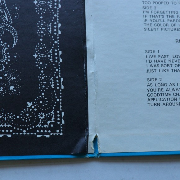 Roy Clark - Double Album – Silver Threads & Golden Needles - 12" Vinyl LP 33 RPM - Picture 5 of 12